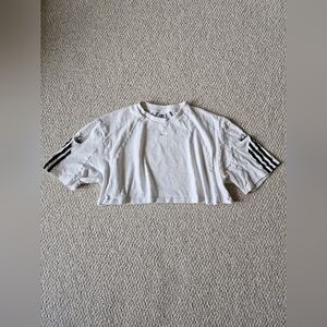 Adidas Crop Tee